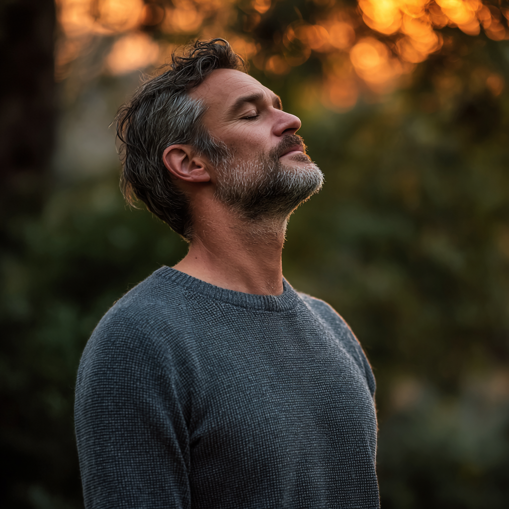 Hungarian adults of different ages drinking water and staying hydrated during yoga practice in a bright, welcoming studio space